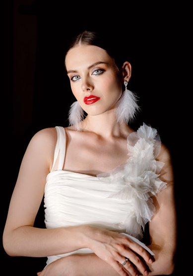 Свадебное платье Лилия-М69314 - Свадебный салон МОЯ СВАДЬБА