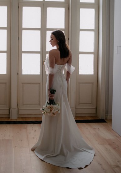 Свадебное платье Орхидея-М69315 - Свадебный салон МОЯ СВАДЬБА