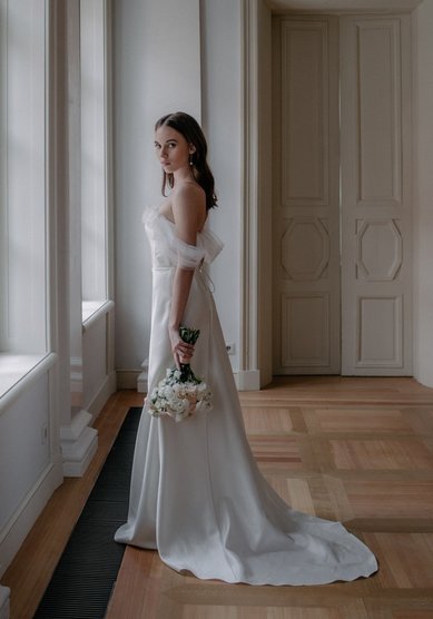 Свадебное платье Орхидея-М69315 - Свадебный салон МОЯ СВАДЬБА