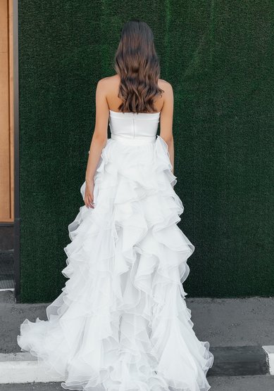 Свадебное платье М69425 - Свадебный салон МОЯ СВАДЬБА