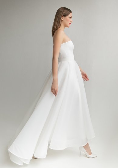 Свадебное платье Роми-М69454 - Свадебный салон МОЯ СВАДЬБА