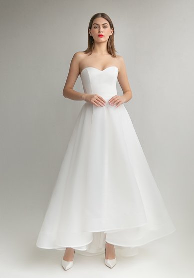 Свадебное платье Роми-М69454 - Свадебный салон МОЯ СВАДЬБА