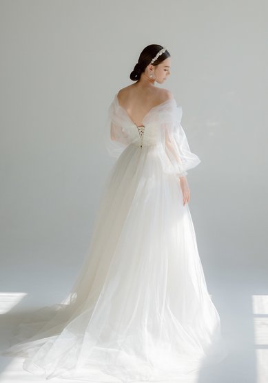 Свадебное платье Флоренция-М69455 - Свадебный салон МОЯ СВАДЬБА