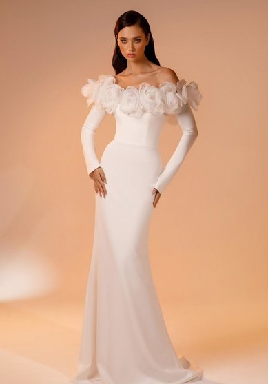 Свадебное платье 5190-Д69465 - Свадебный салон Дом Весты