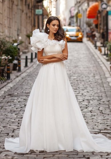 Свадебное платье 9622-Д69470 - Свадебный салон Дом Весты