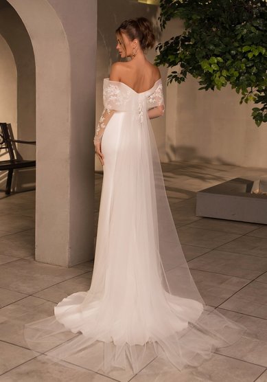 Свадебное платье 7545-Д69473 - Свадебный салон Дом Весты