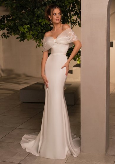 Свадебное платье 7545-Д69473 - Свадебный салон Дом Весты