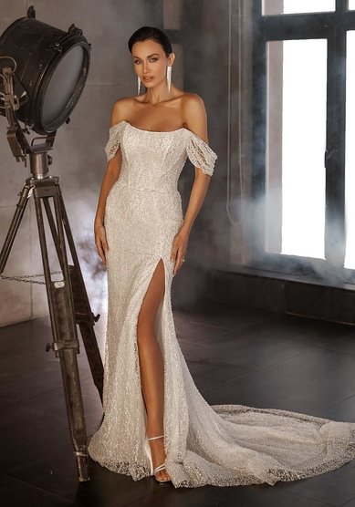 Свадебное платье 9645-Д69478 - Свадебный салон Дом Весты