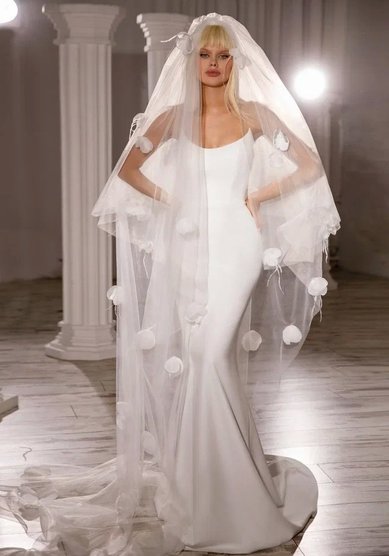 Свадебное платье ST 1213-M69506 - Салон свадебных и вечерних платьев для современных невест MegaDay...