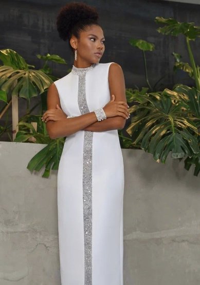 Свадебное платье ММ 0831-M69518 - Салон свадебных и вечерних платьев для современных невест MegaDay...