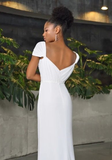 Свадебное платье ММ 0832-M69519 - Салон свадебных и вечерних платьев для современных невест MegaDay...