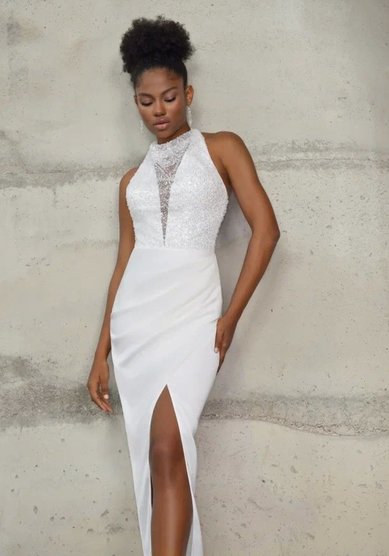 Свадебное платье ММ 0834-M69521 - Салон свадебных и вечерних платьев для современных невест MegaDay...