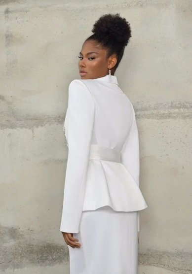 Свадебное платье ММ 0835-M69522 - Салон свадебных и вечерних платьев для современных невест MegaDay...