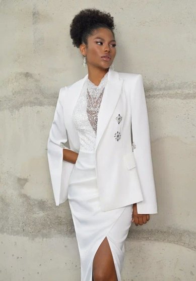 Свадебное платье ММ 0835-M69522 - Салон свадебных и вечерних платьев для современных невест MegaDay...