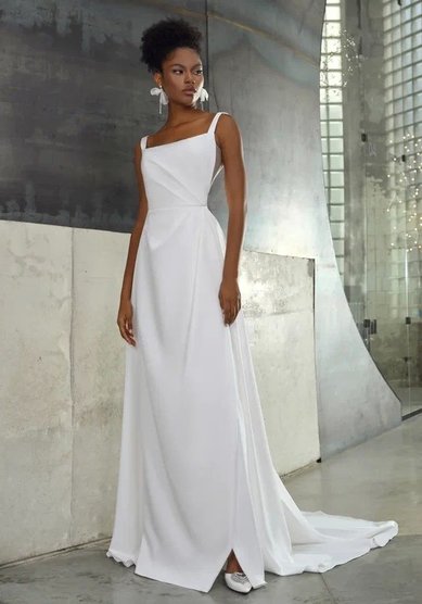 Свадебное платье ММ 0838-M69525 - Салон свадебных и вечерних платьев для современных невест MegaDay...