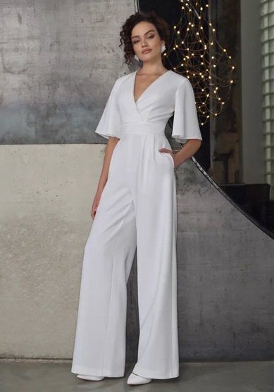 Свадебное платье ММ 0842-M69533 - Салон свадебных и вечерних платьев для современных невест MegaDay...