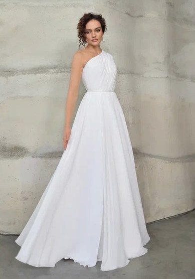 Свадебное платье ММ 0845-M69536 - Салон свадебных и вечерних платьев для современных невест MegaDay...