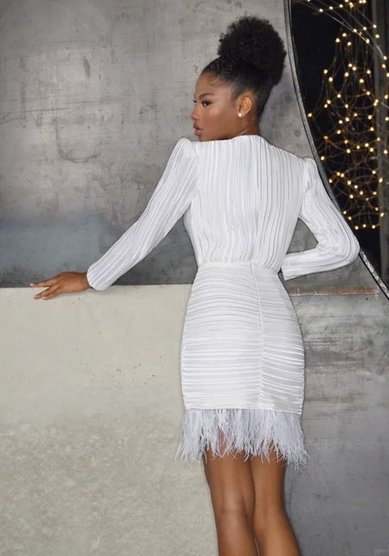 Свадебное платье ММ 0856-M69547 - Салон свадебных и вечерних платьев для современных невест MegaDay...