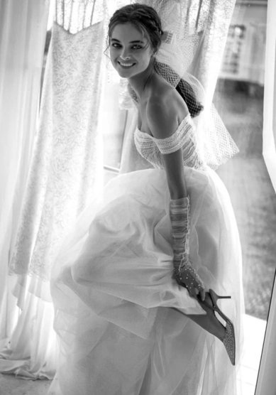 Свадебное платье ТК 0672-M69554 - Салон свадебных и вечерних платьев для современных невест MegaDay...