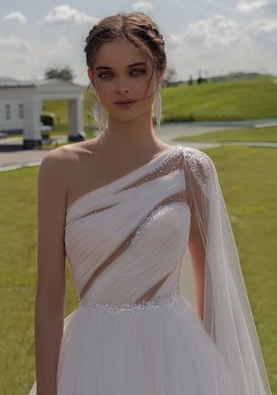 Свадебное платье ТК 0687-M69571 - Салон свадебных и вечерних платьев для современных невест MegaDay...