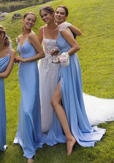 Свадебное платье ТК 0692-M69576 - Салон свадебных и вечерних платьев для современных невест MegaDay...