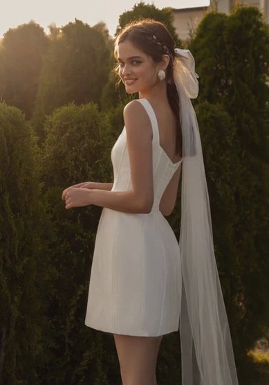 Свадебное платье ТК 0693-M69577 - Салон свадебных и вечерних платьев для современных невест MegaDay...