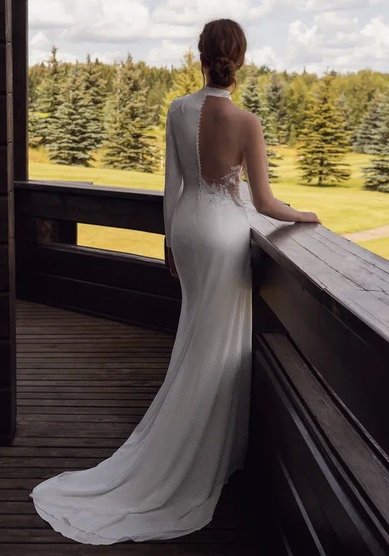 Свадебное платье ТК 0694-M69578 - Салон свадебных и вечерних платьев для современных невест MegaDay...