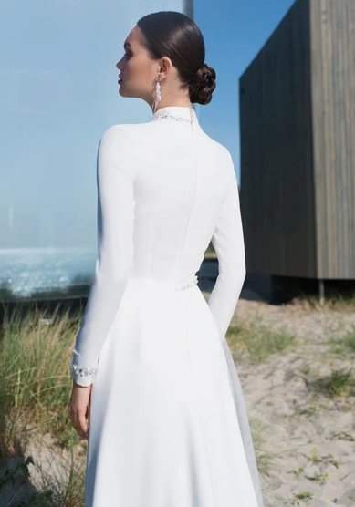 Свадебное платье К 0507-M69607 - Салон свадебных и вечерних платьев для современных невест MegaDay...