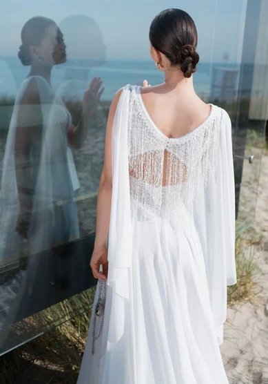 Свадебное платье К 0510-M69610 - Салон свадебных и вечерних платьев для современных невест MegaDay...