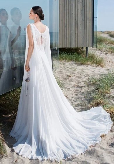 Свадебное платье К 0510-M69610 - Салон свадебных и вечерних платьев для современных невест MegaDay...