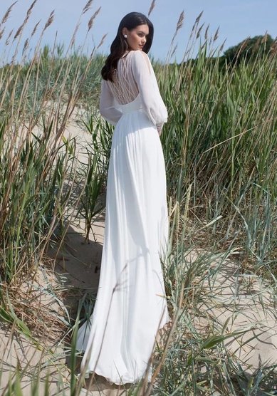 Свадебное платье К 0511-M69611 - Салон свадебных и вечерних платьев для современных невест MegaDay...