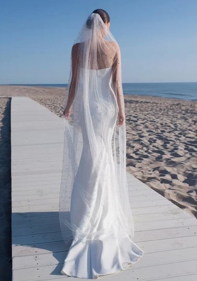 Свадебное платье К 0513-M69613 - Салон свадебных и вечерних платьев для современных невест MegaDay...