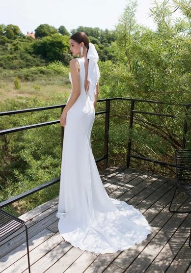 Свадебное платье К 0521-M69616 - Салон свадебных и вечерних платьев для современных невест MegaDay...