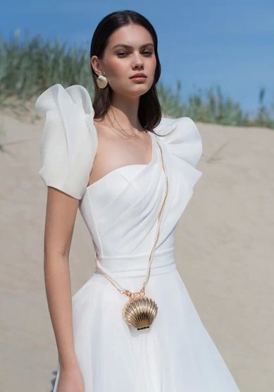 Свадебное платье К 0517-M69618 - Салон свадебных и вечерних платьев для современных невест MegaDay...