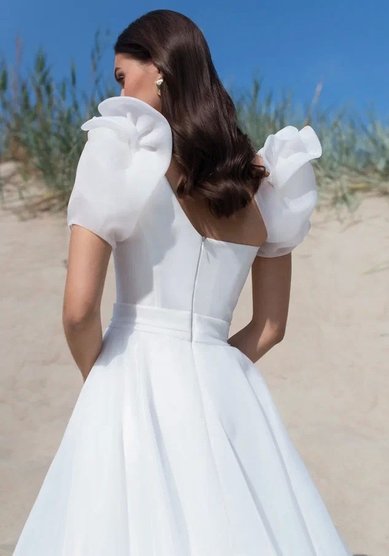 Свадебное платье К 0517-M69618 - Салон свадебных и вечерних платьев для современных невест MegaDay...