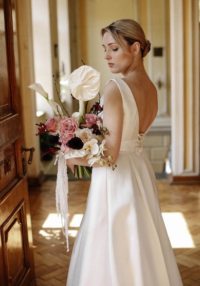 Свадебное платье Одри-М69652 - Свадебный салон МОЯ СВАДЬБА