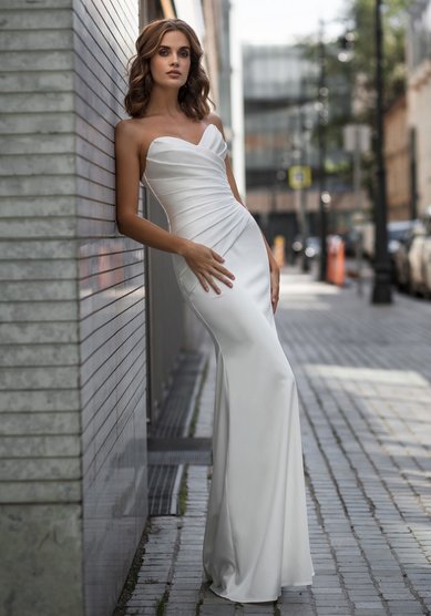 Свадебное платье Olga Sposa 1910-O69655 - Свадебный салон OLGA