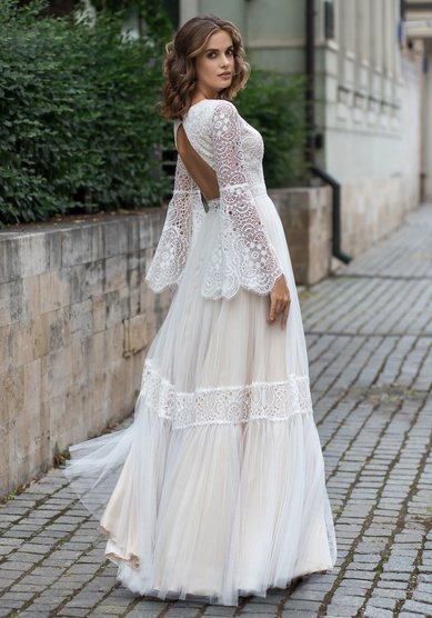 Свадебное платье Olga Sposa 1912-O69656 - Свадебный салон OLGA