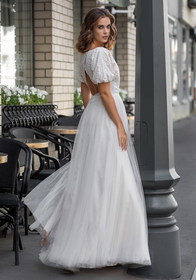 Свадебное платье Olga Sposa 1922-O69662 - Свадебный салон OLGA