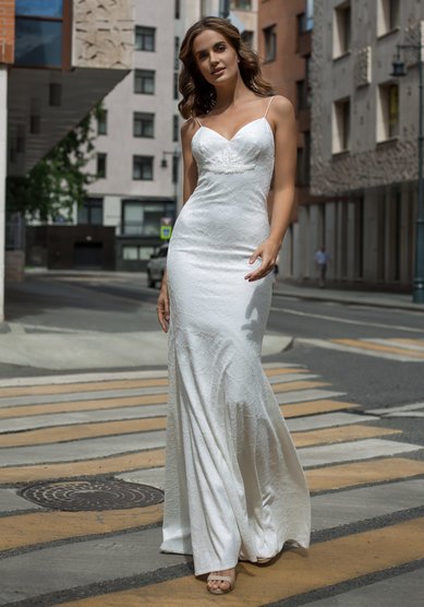 Свадебное платье Olga Sposa 1929-O69663 - Свадебный салон OLGA