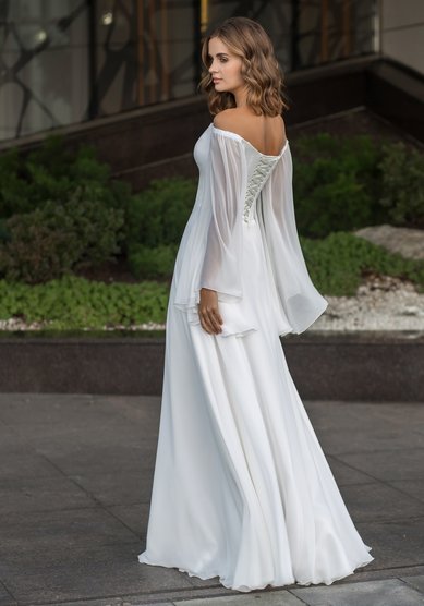 Свадебное платье Olga Sposa 1931-O69664 - Свадебный салон OLGA