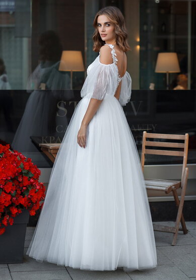 Свадебное платье Olga Sposa 1938-O69667 - Свадебный салон OLGA