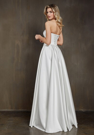 Свадебное платье Olga Sposa 1805-O69672 - Свадебный салон OLGA