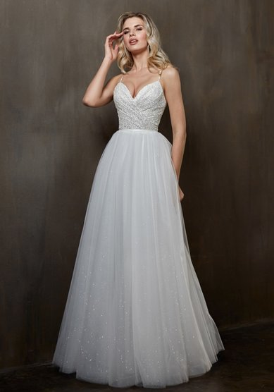 Свадебное платье Olga Sposa 1808-O69673 - Свадебный салон OLGA