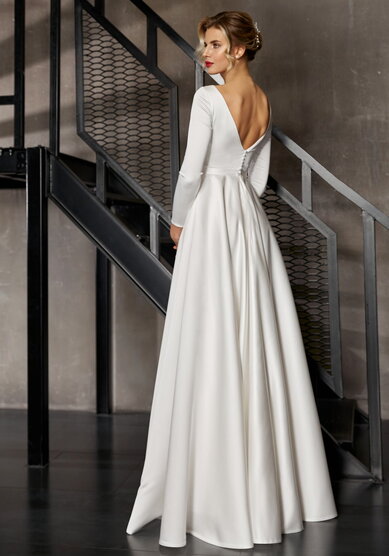 Свадебное платье Olga Sposa 1811-O69674 - Свадебный салон OLGA