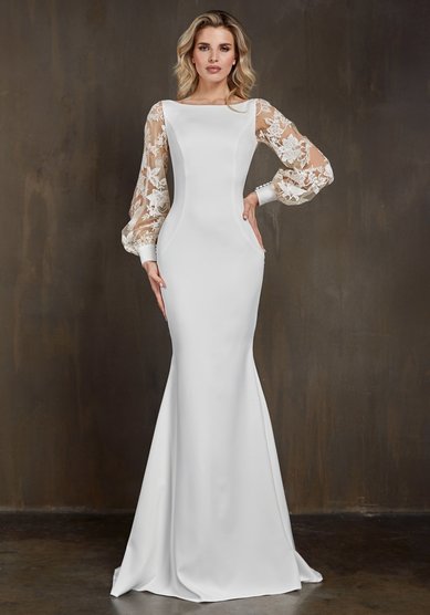 Свадебное платье Olga Sposa 1812-O69675 - Свадебный салон OLGA