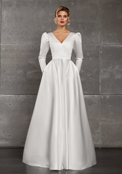 Свадебное платье Olga Sposa 1819-O69678 - Свадебный салон OLGA