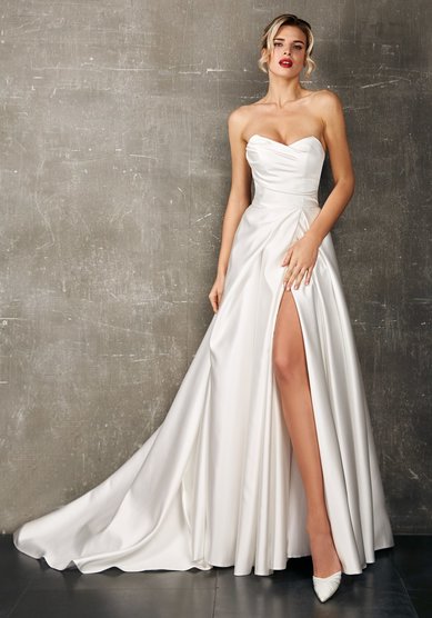 Свадебное платье Olga Sposa 1822-O69679 - Свадебный салон OLGA