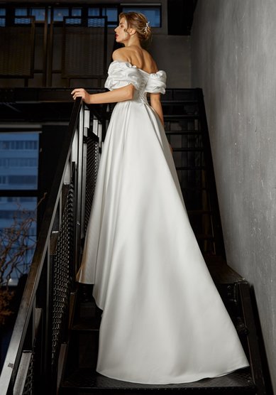 Свадебное платье Olga Sposa 1825-O69680 - Свадебный салон OLGA