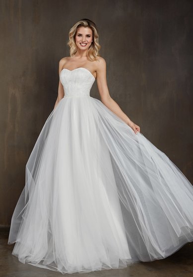 Свадебное платье Olga Sposa 1828-O69682 - Свадебный салон OLGA